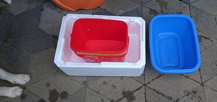 Formen Idee für Hypertufa